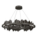 Large Chandeliers Ring/Halo by Hubbardton Forge ( 39 | 139653-LED-STND-07-14 Hildene ) 