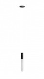 Mini Pendants Glass Down by Avenue Lighting ( 192 | HF3301-BK Strand ) 