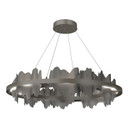 Large Chandeliers Ring/Halo by Hubbardton Forge ( 39 | 139653-LED-STND-07-20 Hildene ) 