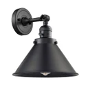 Sconces Metal by Innovations ( 405 | 203SW-BK-M10-BK-LED Franklin Restoration ) 