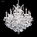 Mid. Chandeliers Candle by James R. Moder ( 64 | 91812S00 Maria Theresa Grand ) 