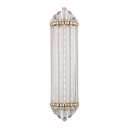 Bathroom Fixtures Four Lights by Hudson Valley ( 70 | 414-AGB Albion ) 