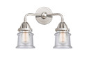 Bathroom Fixtures Two Lights by Innovations ( 405 | 288-2W-PC-G184S-LED Nouveau 2 ) 