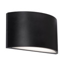 Exterior Wall Mt./Flush by AFX Lighting ( 162 | CELW1207LAJUDBK Celia ) 