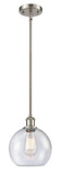 Mini Pendants Glass Down by Innovations ( 405 | 516-1S-SN-G124-8-LED Ballston ) 