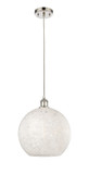 Mini Pendants Glass Down by Innovations ( 405 | 516-1P-PN-G1216-12WM Ballston ) 