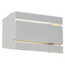 Exterior Wall Mt./Flush by Access ( 18 | 20017LEDDMG-SAT La Vida ) 