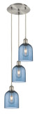 Pendants Multi-port/Cascade by Innovations ( 405 | 113B-3P-SN-G558-6BL Ballston ) 
