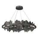Large Chandeliers Ring/Halo by Hubbardton Forge ( 39 | 139653-LED-STND-10-10 Hildene ) 