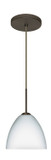 Mini Pendants Cable by Besa ( 74 | 1BT-757207-LED-BR Sasha ) 
