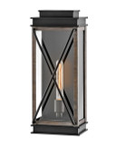 Exterior Wall Mt./Flush by Hinkley ( 13 | 11194BK Montecito ) 