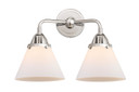 Bathroom Fixtures Two Lights by Innovations ( 405 | 288-2W-PC-G41-LED Nouveau 2 ) 