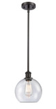 Mini Pendants Glass Down by Innovations ( 405 | 516-1S-OB-G124-8-LED Ballston ) 