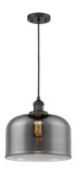 Mini Pendants Cable by Innovations ( 405 | 201C-BK-G73-L Franklin Restoration ) 