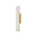 Sconces Linear/Tubular by Hudson Valley ( 70 | 9723-AGB Lucio ) 