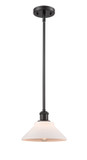 Mini Pendants Glass Down by Innovations ( 405 | 516-1S-OB-G131 Ballston ) 