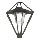 Exterior Post/Pier Head by Hubbardton Forge ( 39 | 342651-SKT-20-ZM0727 Stellar ) 