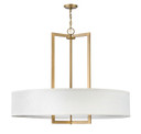 Large Chandeliers Drum Shade by Hinkley ( 13 | 3219BR Hampton ) 