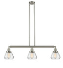 Linear/Island 3 Light Bar by Innovations ( 405 | 213-SN-G172-LED Franklin Restoration ) 