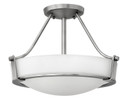 Semi-Flush Mts. Bowl Style by Hinkley ( 13 | 3220AN Hathaway ) 