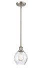 Mini Pendants Glass Down by Innovations ( 405 | 516-1S-SN-G362 Ballston ) 