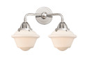Bathroom Fixtures Two Lights by Innovations ( 405 | 288-2W-PC-G531 Nouveau 2 ) 
