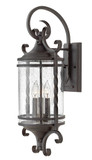 Exterior Wall Mount by Hinkley ( 13 | 1148OL-CL Casa ) 