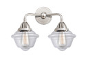 Bathroom Fixtures Two Lights by Innovations ( 405 | 288-2W-PC-G532 Nouveau 2 ) 
