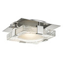 Sconces Single Glass by Hudson Valley ( 70 | 9811-PN Bourne ) 