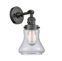 Sconces Single Glass by Innovations ( 405 | 203SW-OB-G192 Franklin Restoration ) 