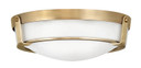 Flush Mounts Bowl Style by Hinkley ( 13 | 3225HB Hathaway ) 