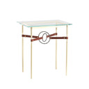 Furniture Accent Tables by Hubbardton Forge ( 39 | 750116-86-07-LB-VA0717 Equus ) 
