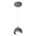 Mini Pendants Metal Shade by Hubbardton Forge ( 39 | 161183-SKT-STND-07-20-GG0711 Brooklyn ) 