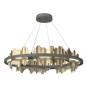 Large Chandeliers Ring/Halo by Hubbardton Forge ( 39 | 139653-LED-STND-20-84 Hildene ) 