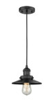 Mini Pendants Cable by Innovations ( 405 | 201C-BK-M6-LED Franklin Restoration ) 
