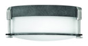 Flush Mounts Bowl Style by Hinkley ( 13 | 3231DZ Colbin ) 
