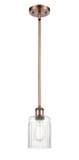 Mini Pendants Glass Down by Innovations ( 405 | 516-1S-AC-G342 Ballston ) 