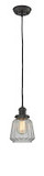 Mini Pendants Cable by Innovations ( 405 | 201C-OB-G142 Franklin Restoration ) 