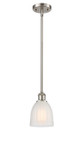 Mini Pendants Glass Down by Innovations ( 405 | 516-1S-SN-G441 Ballston ) 