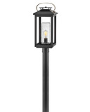 Exterior Post/Pier Head by Hinkley ( 13 | 1161BK-LV Atwater ) 