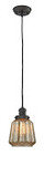 Mini Pendants Cable by Innovations ( 405 | 201C-OB-G146 Franklin Restoration ) 