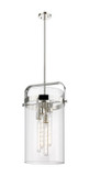 Pendants Glass Down by Innovations ( 405 | 413-4SL-PN-G413-4S-12CL Downtown Urban ) 