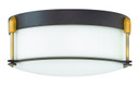 Flush Mounts Bowl Style by Hinkley ( 13 | 3233OZ Colbin ) 