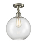 Semi-Flush Mts. Directional by Innovations ( 405 | 516-1C-SN-G122-10-LED Ballston ) 