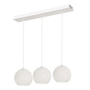 Linear/Island 3 Light Bar by AFX Lighting ( 162 | CLEP13WHLNR3 Cleo ) 