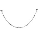 Large Chandeliers Glass Shade by Avenue Lighting ( 192 | HF3934-BK Beluga ) 