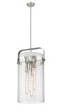 Pendants Glass Down by Innovations ( 405 | 413-4SL-SN-G413-4S-12SDY Downtown Urban ) 