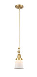 Mini Pendants Glass Down by Innovations ( 405 | 206-SG-G181S-LED Franklin Restoration ) 