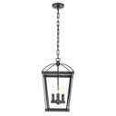 Foyer/Hall Lanterns Open Frame by Alora ( 452 | PD312212UB Manor ) 