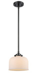 Mini Pendants Glass Down by Innovations ( 405 | 284-1S-OB-G71-LED Nouveau ) 